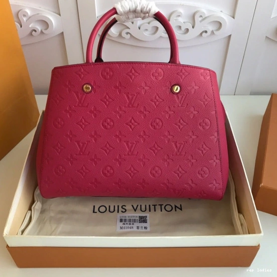 Cheap MM VUITTON MONTAIGNE LOUIS 0708
